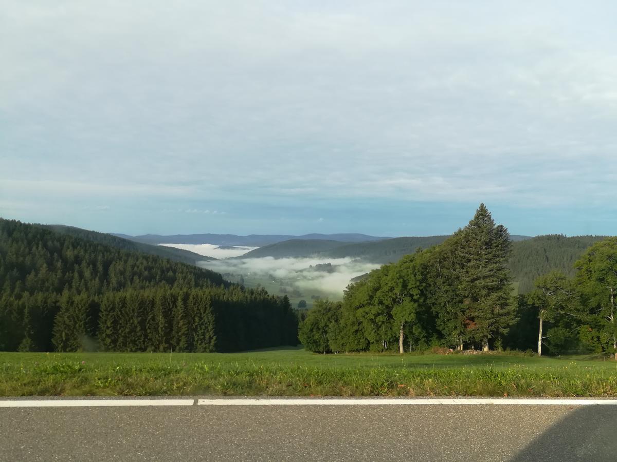 Schwarzwaldgasthaus Salenhof Titisee-Neustadt Exterior foto